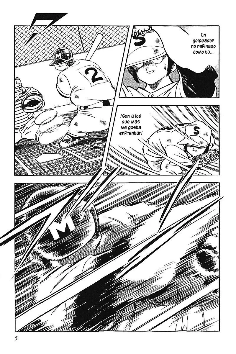Touch capítulo 187, página 8