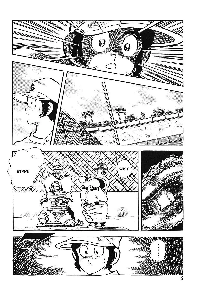 Touch capítulo 187, página 9