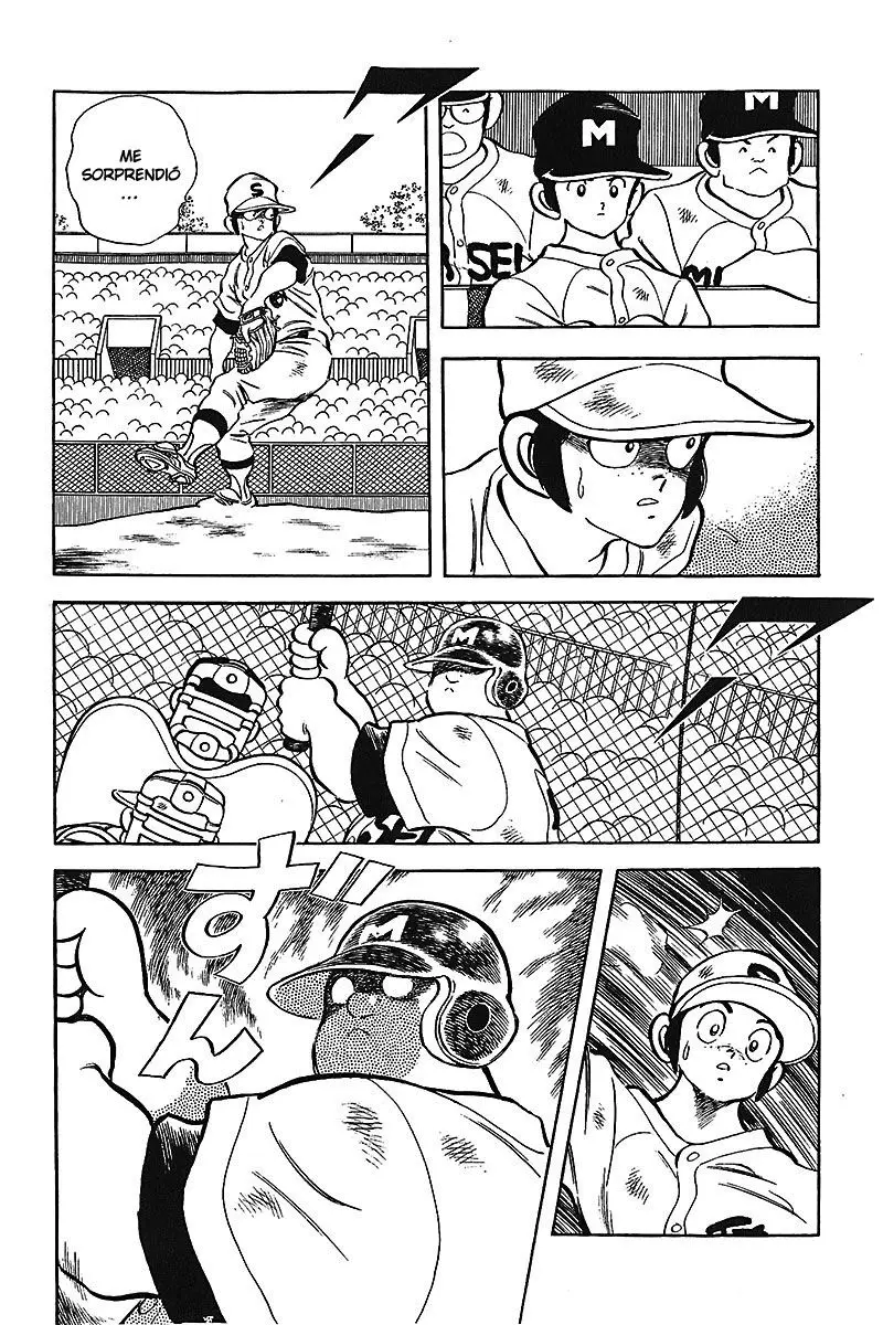 Touch capítulo 187, página 10