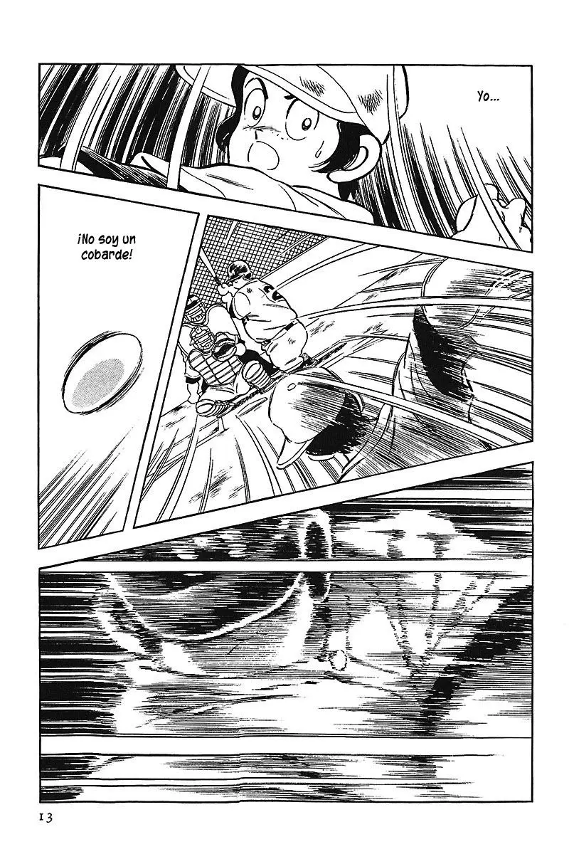 Touch capítulo 187, página 16