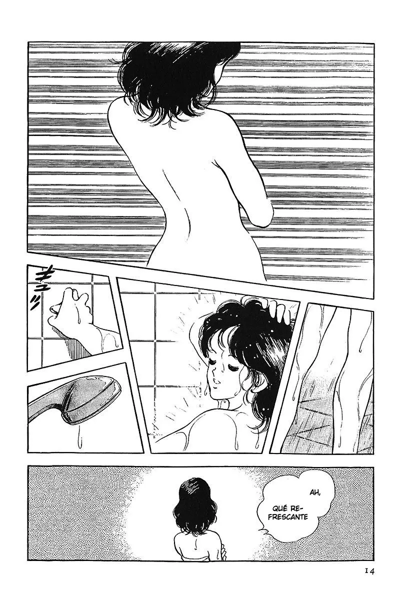 Touch capítulo 187, página 17