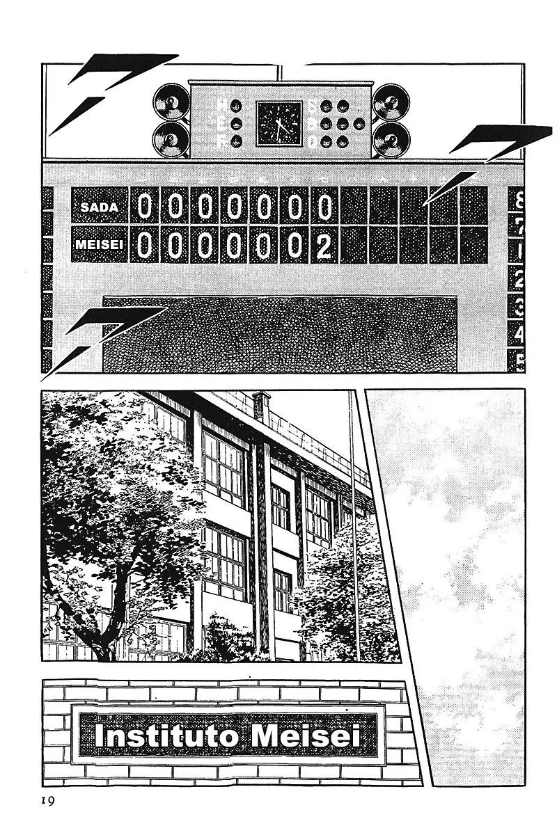 Touch capítulo 187, página 22
