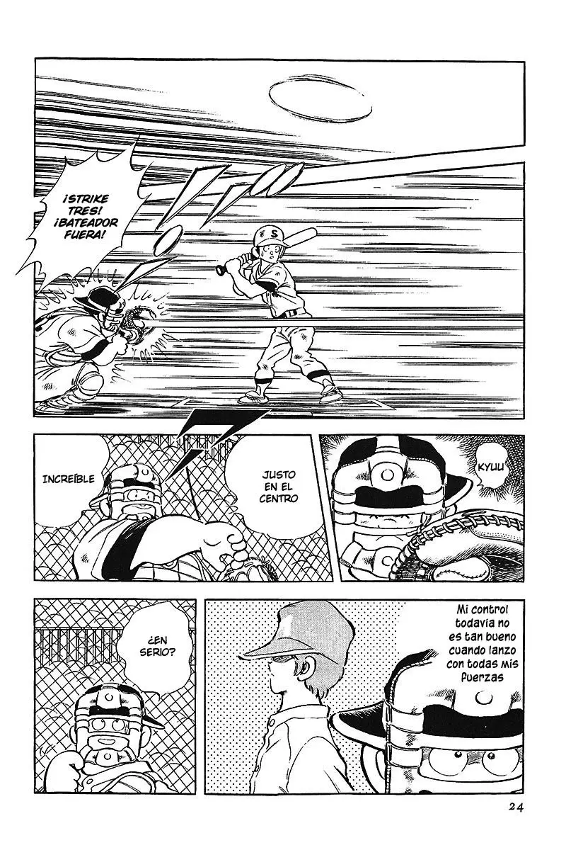 Touch capítulo 188, página 3