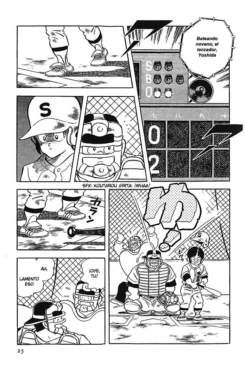 Touch capítulo 188, página 4