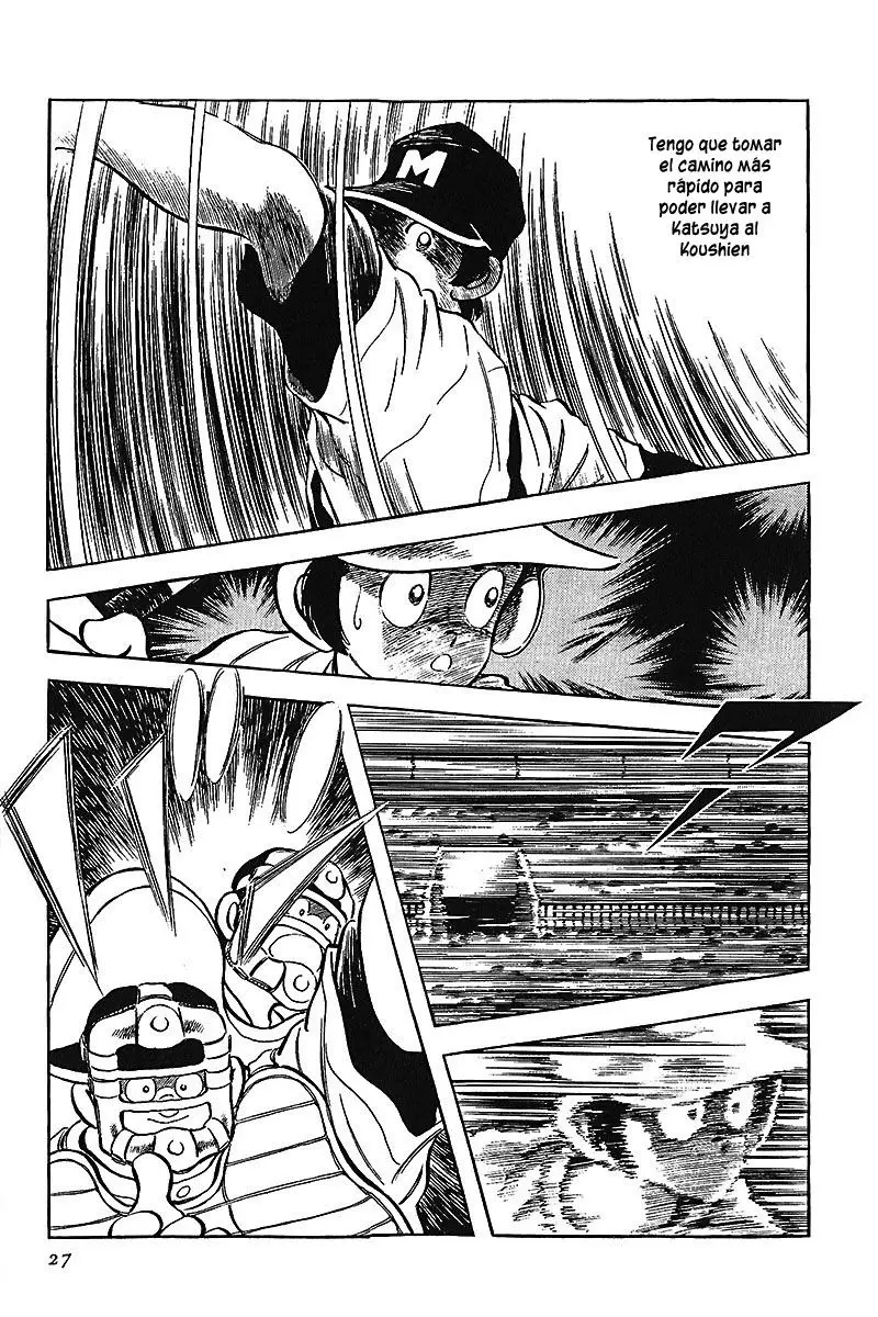 Touch capítulo 188, página 6