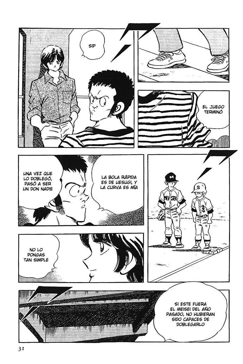Touch capítulo 188, página 10
