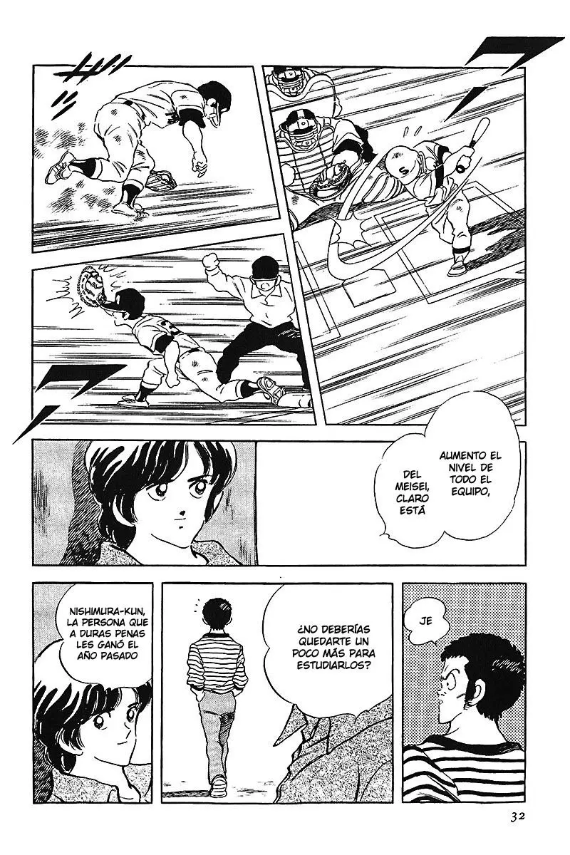 Touch capítulo 188, página 11