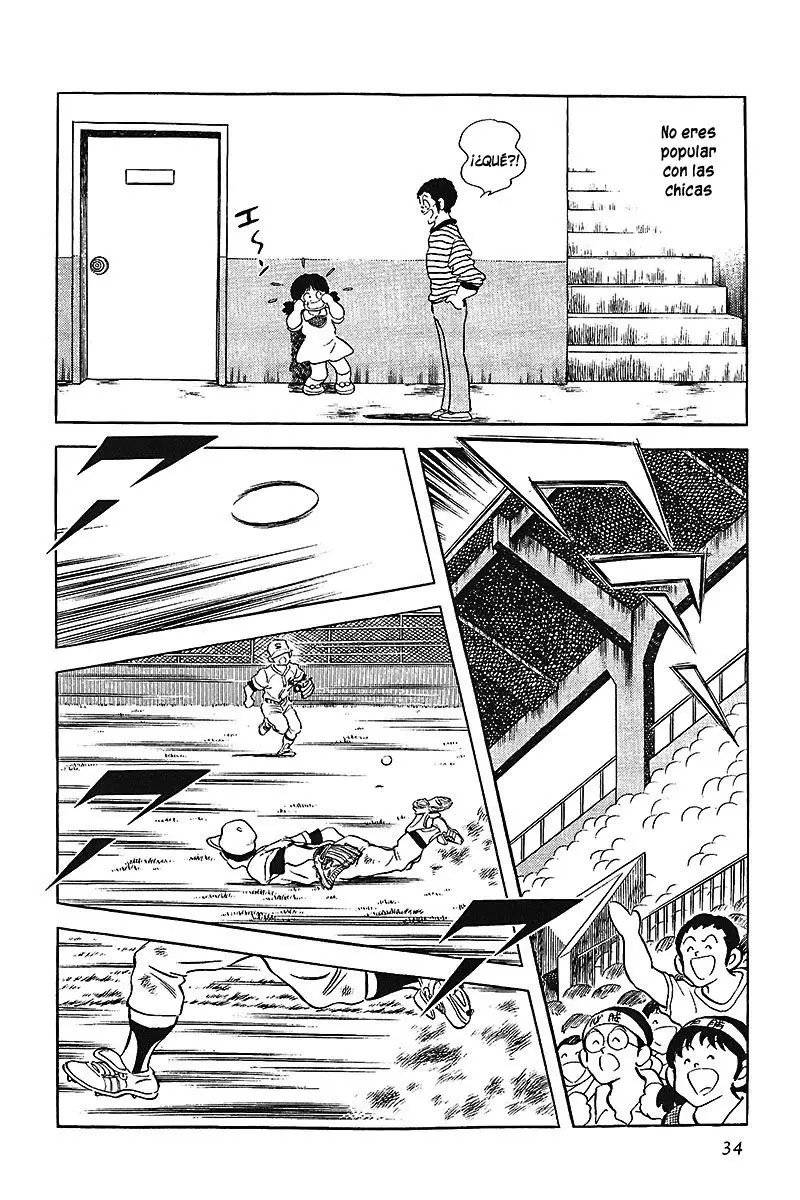 Touch capítulo 188, página 13