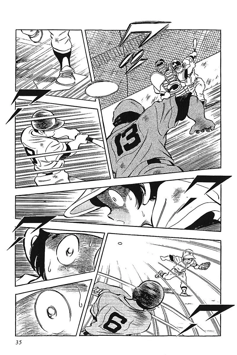 Touch capítulo 188, página 14