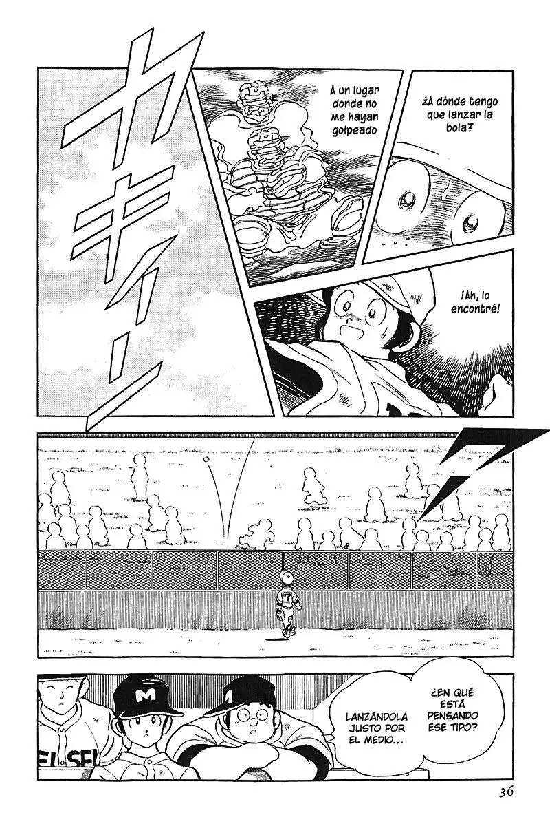 Touch capítulo 188, página 15