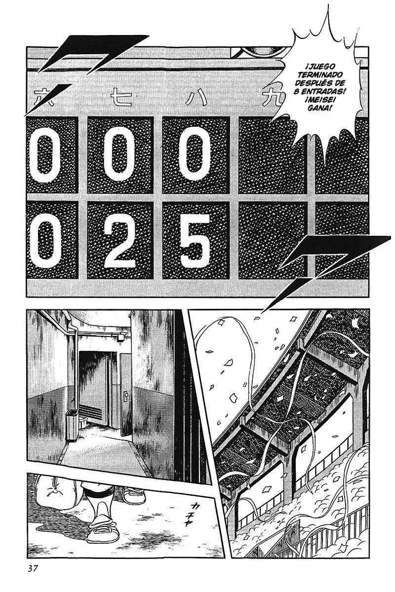 Touch capítulo 188, página 16