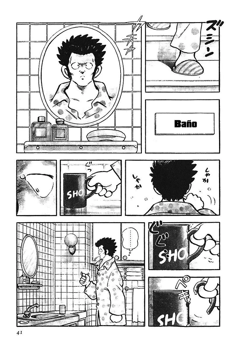 Touch capítulo 189, página 3