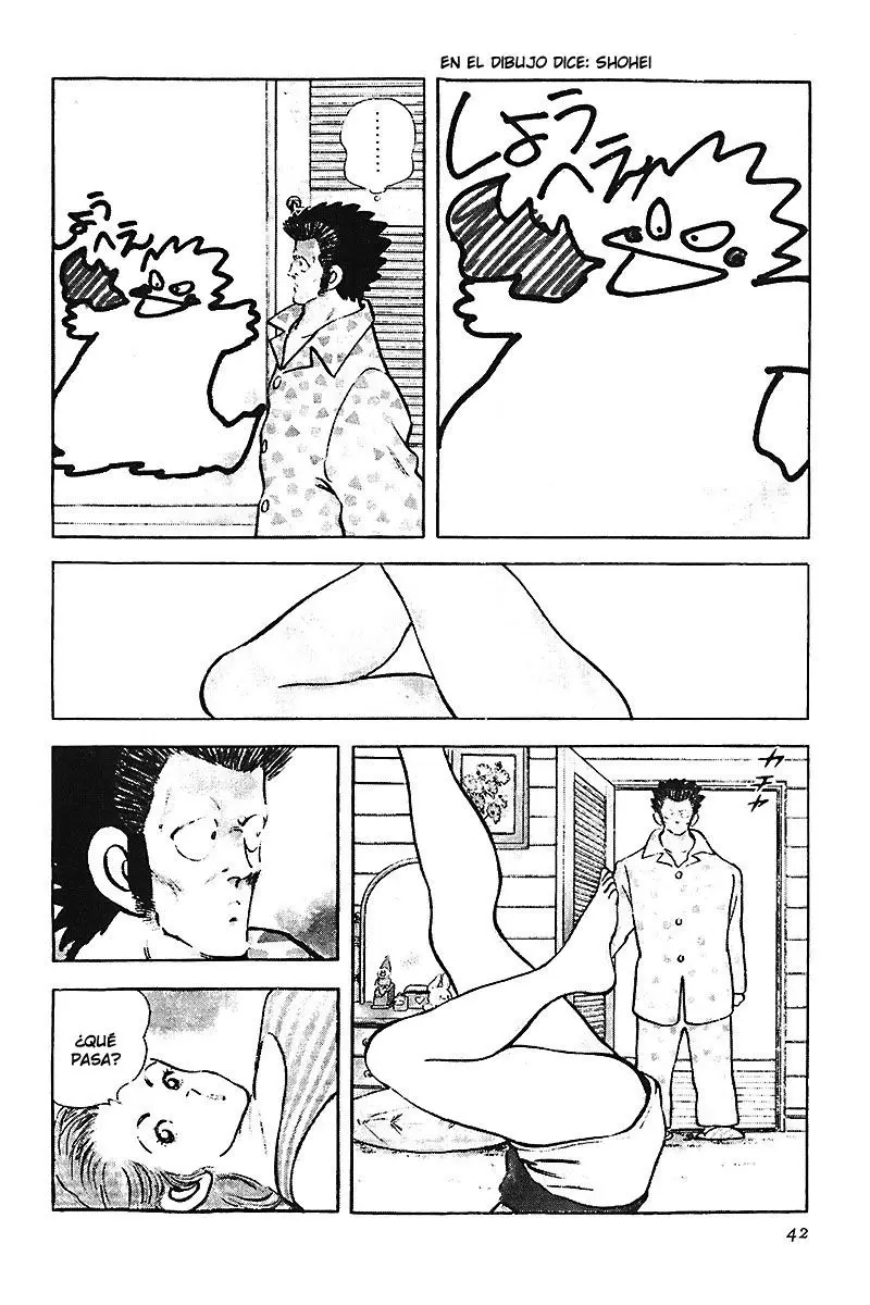 Touch capítulo 189, página 4