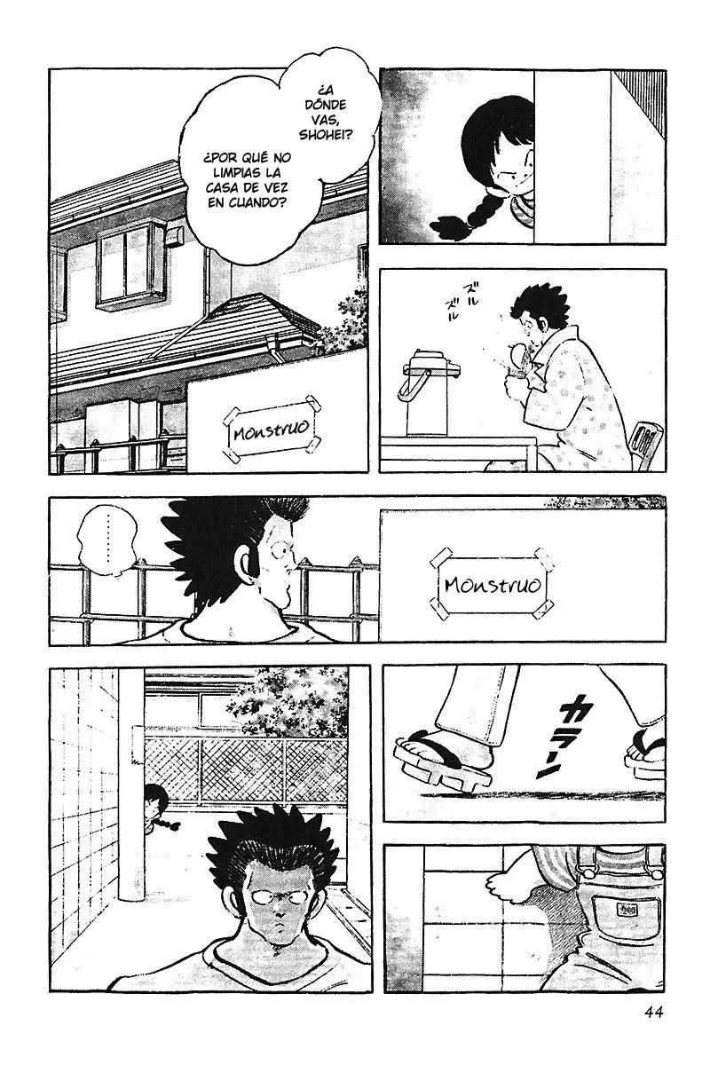 Touch capítulo 189, página 6