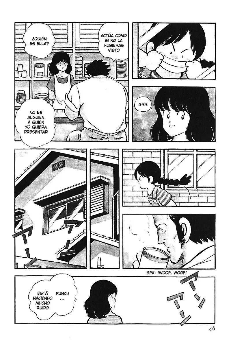 Touch capítulo 189, página 8