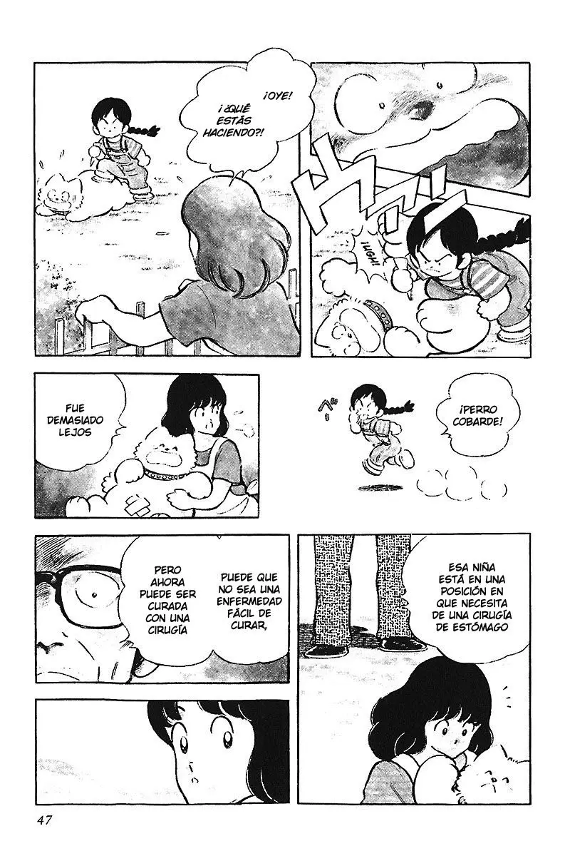 Touch capítulo 189, página 9