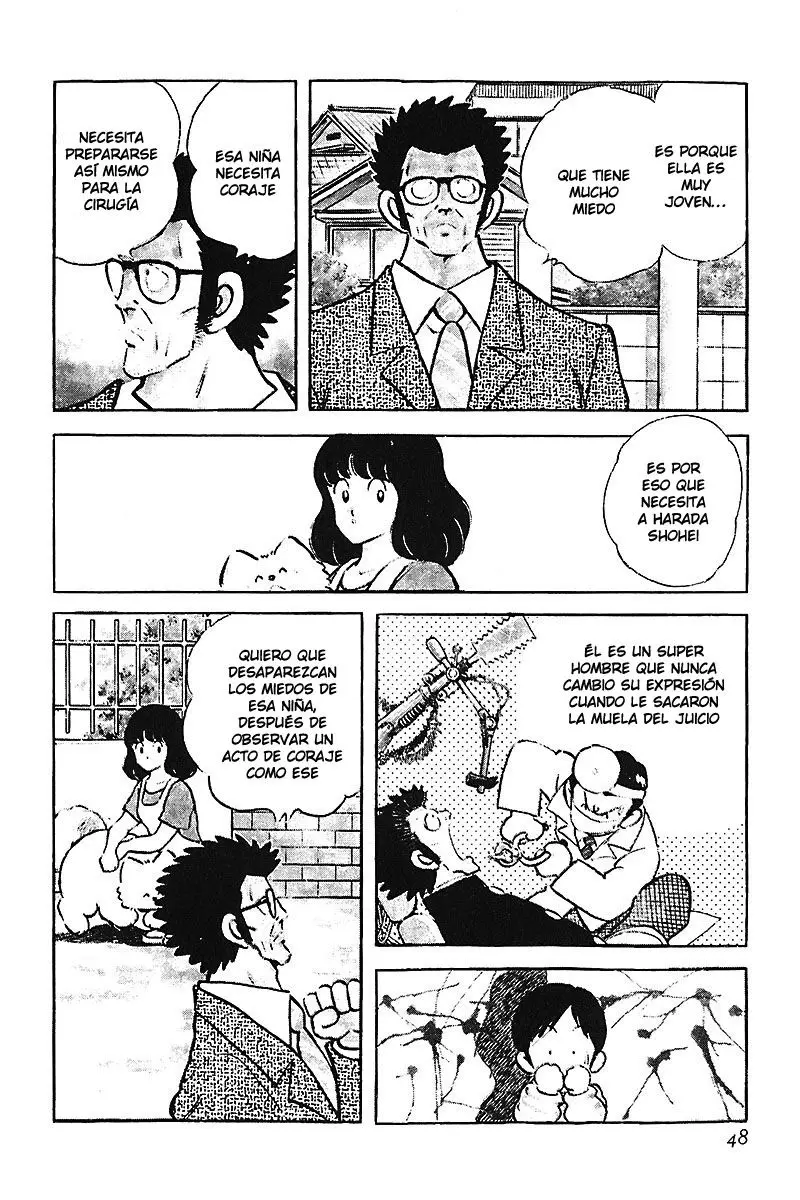 Touch capítulo 189, página 10