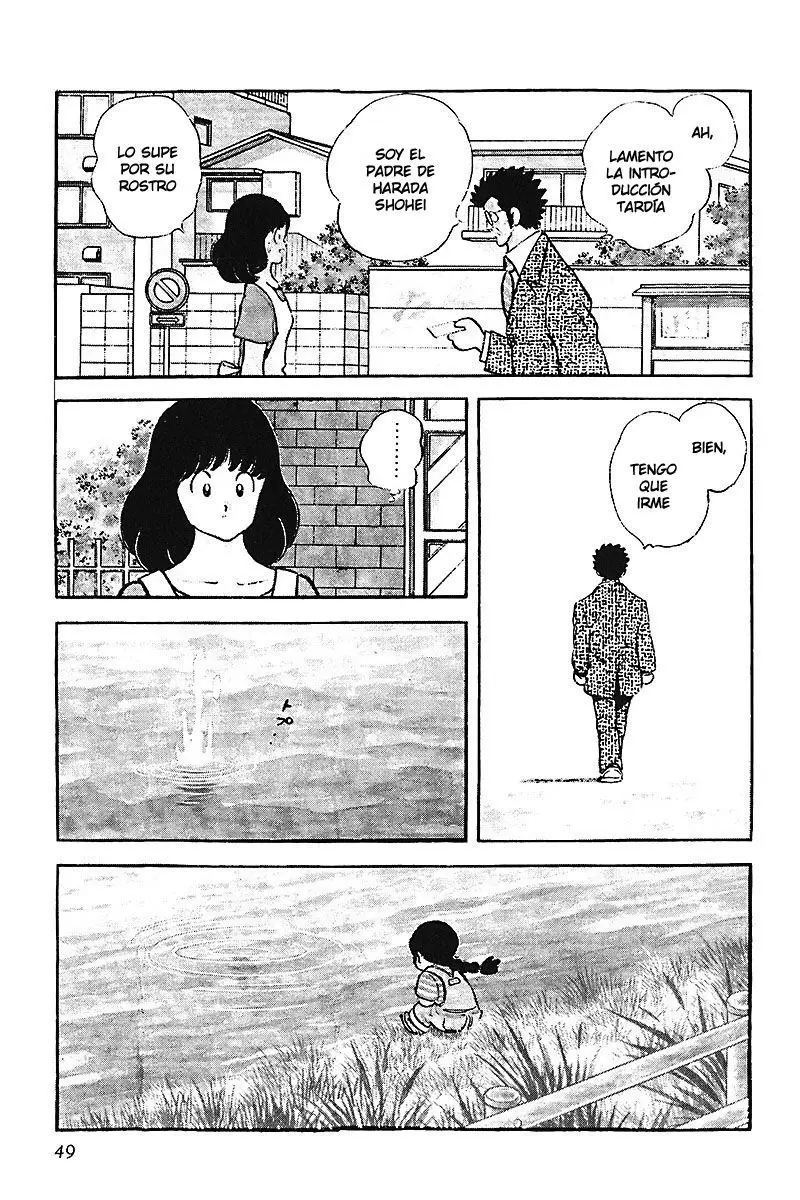 Touch capítulo 189, página 11