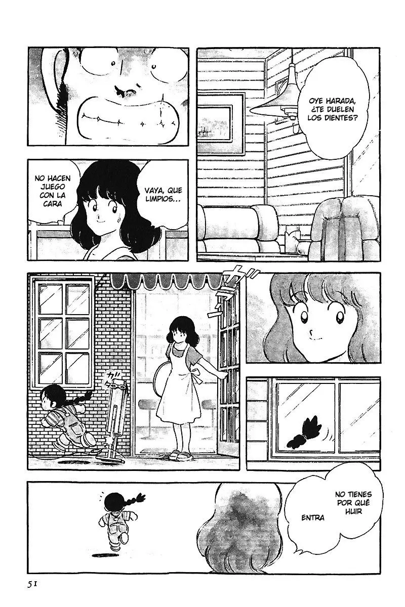 Touch capítulo 189, página 13