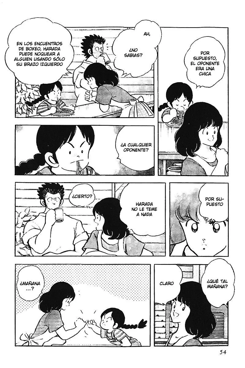 Touch capítulo 189, página 16