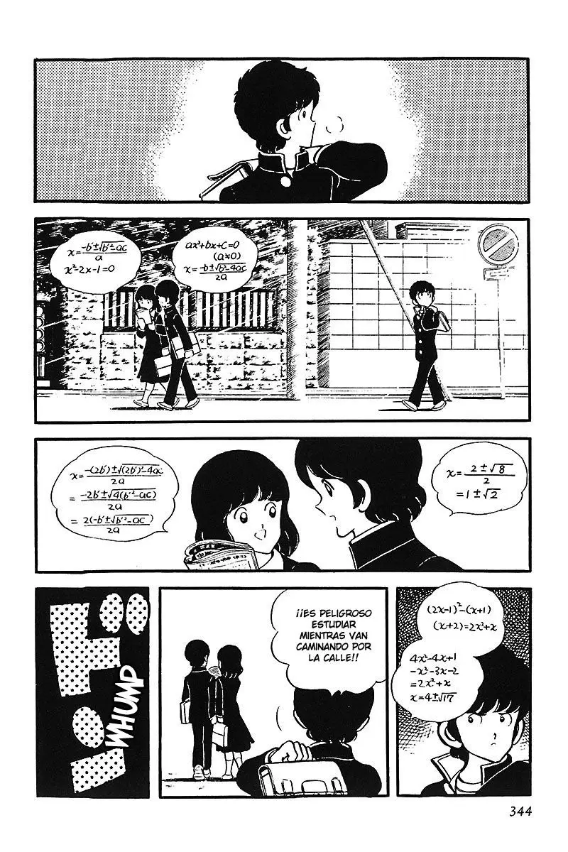 Touch capítulo 19, página 2