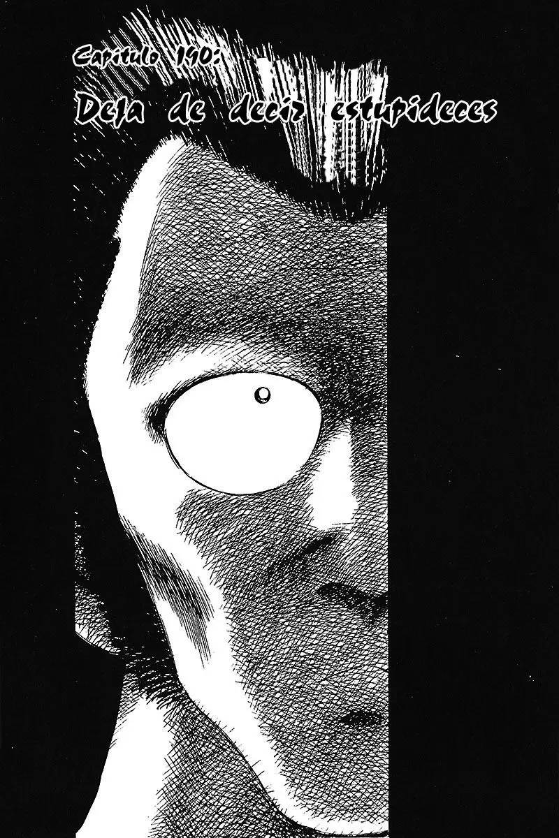 Touch capítulo 190, página 1