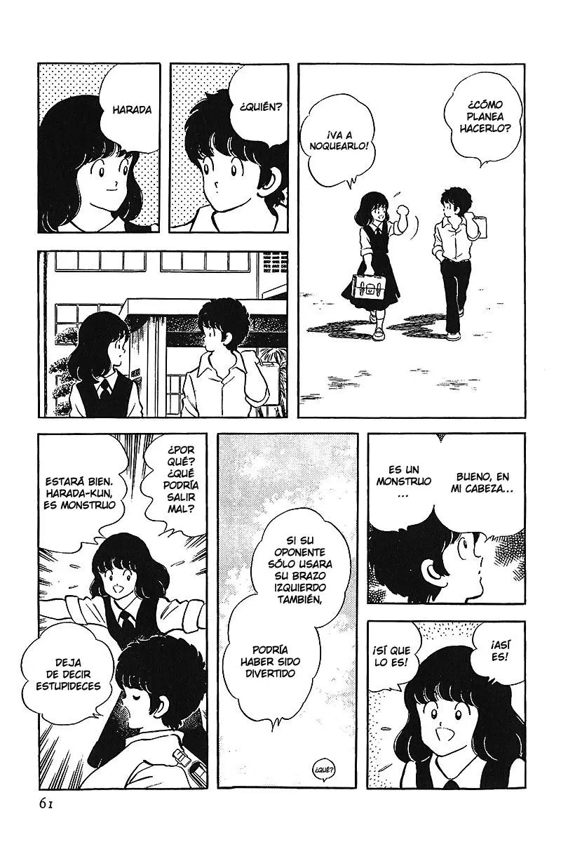 Touch capítulo 190, página 5