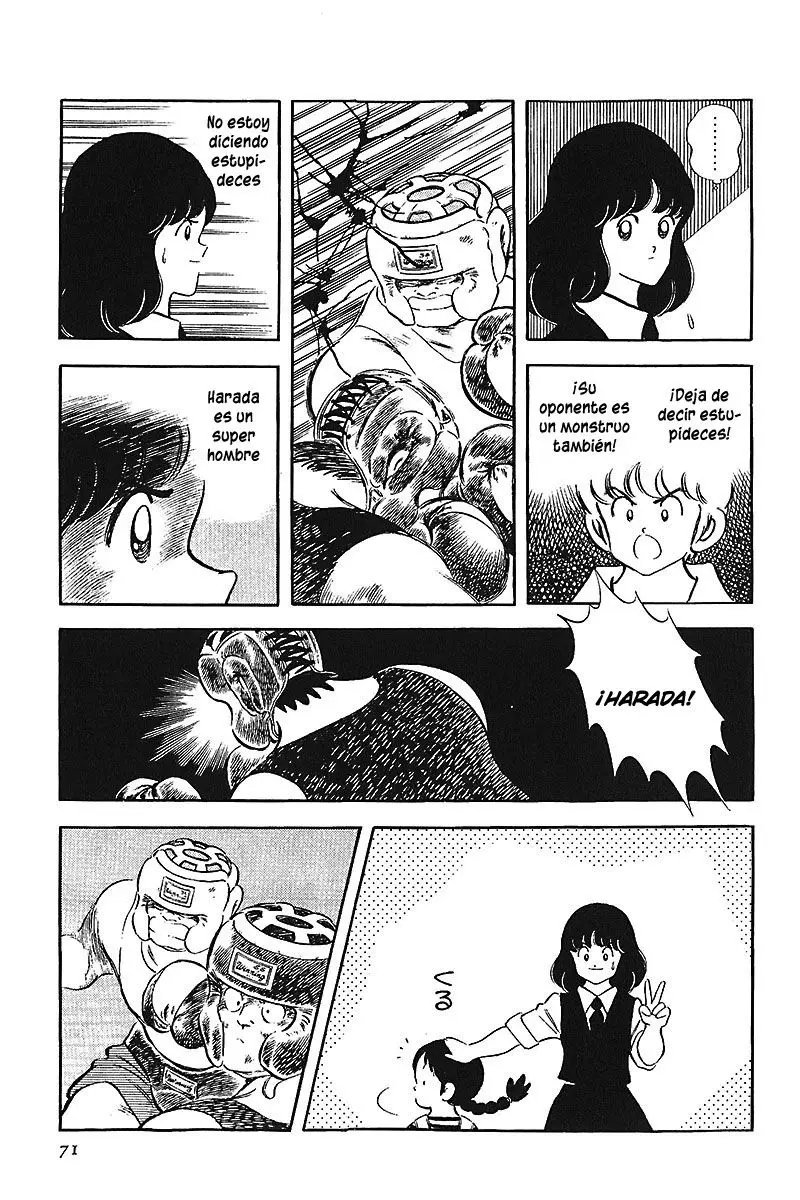 Touch capítulo 190, página 15