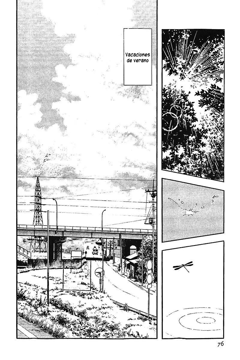Touch capítulo 191, página 2