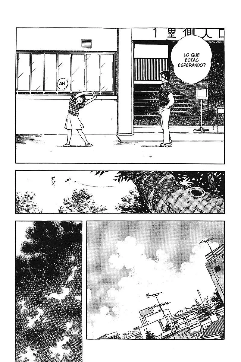 Touch capítulo 191, página 9