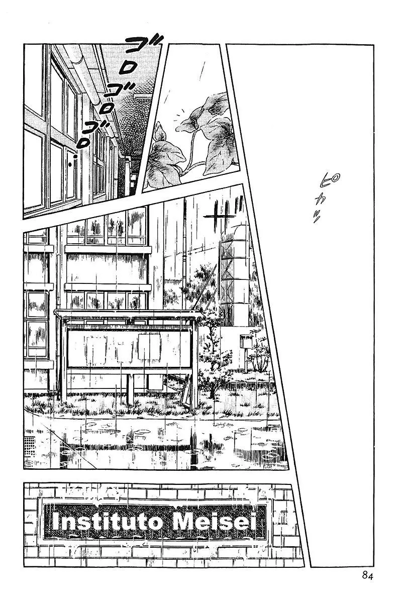 Touch capítulo 191, página 10