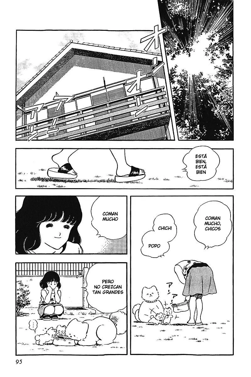 Touch capítulo 192, página 3