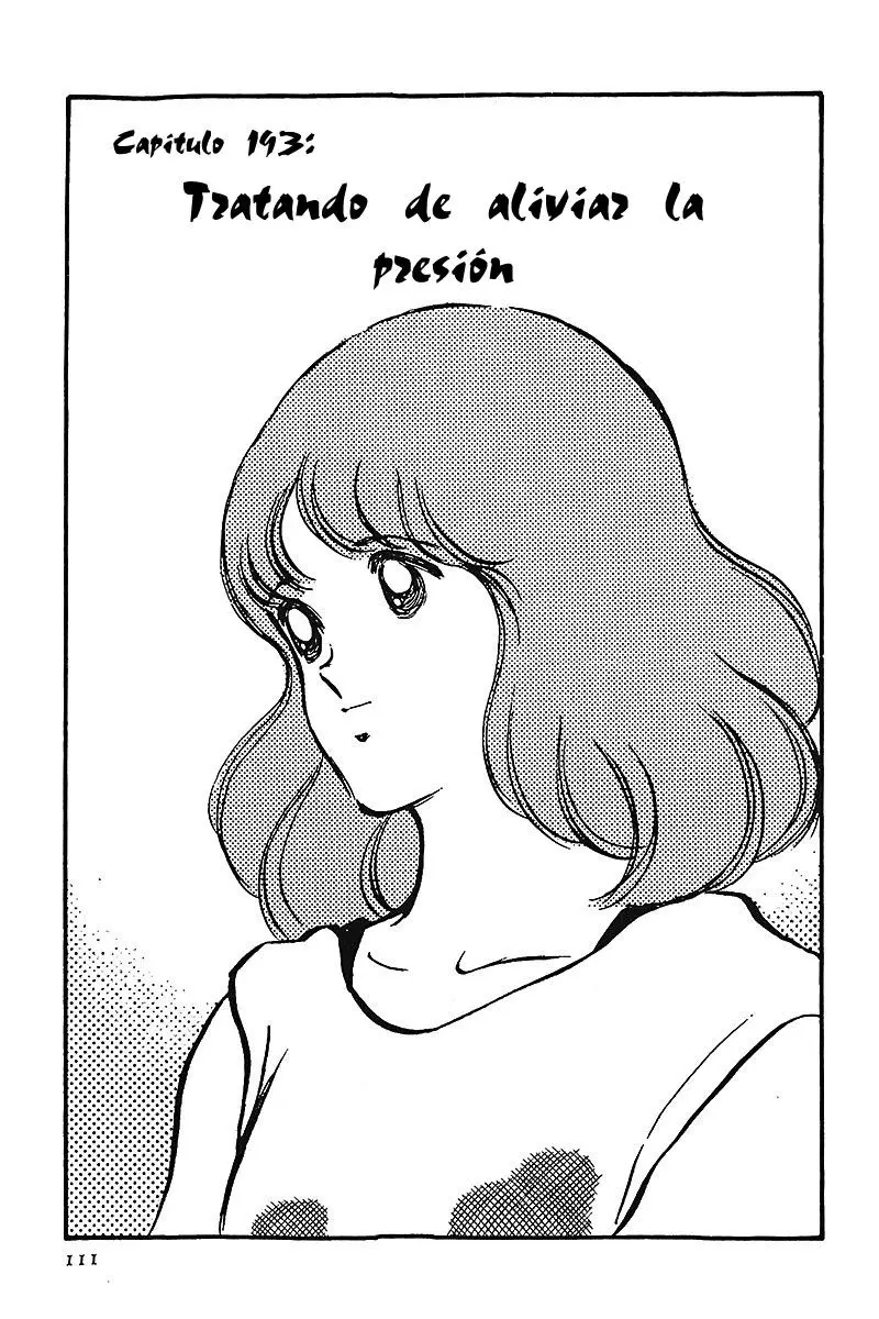 Touch capítulo 193, página 1