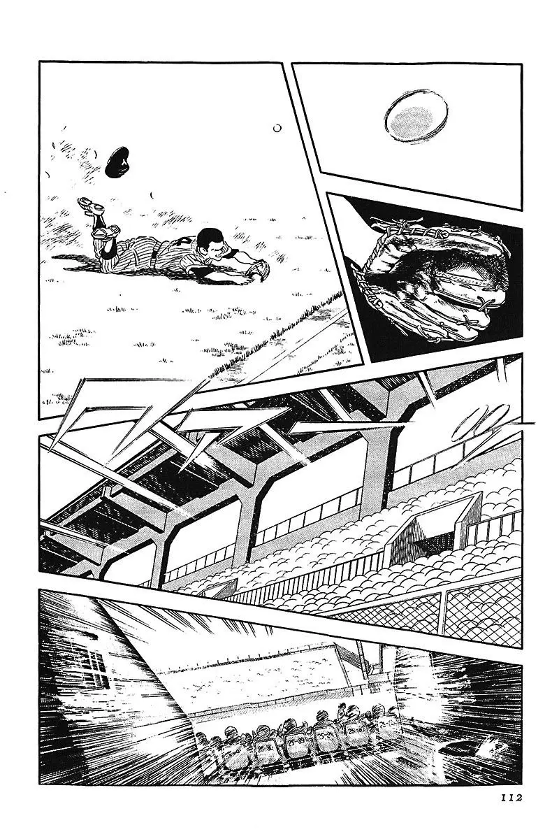 Touch capítulo 193, página 2
