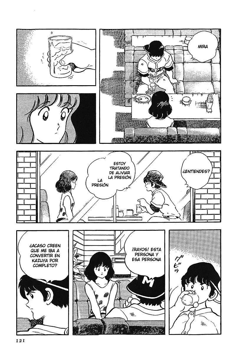 Touch capítulo 193, página 11