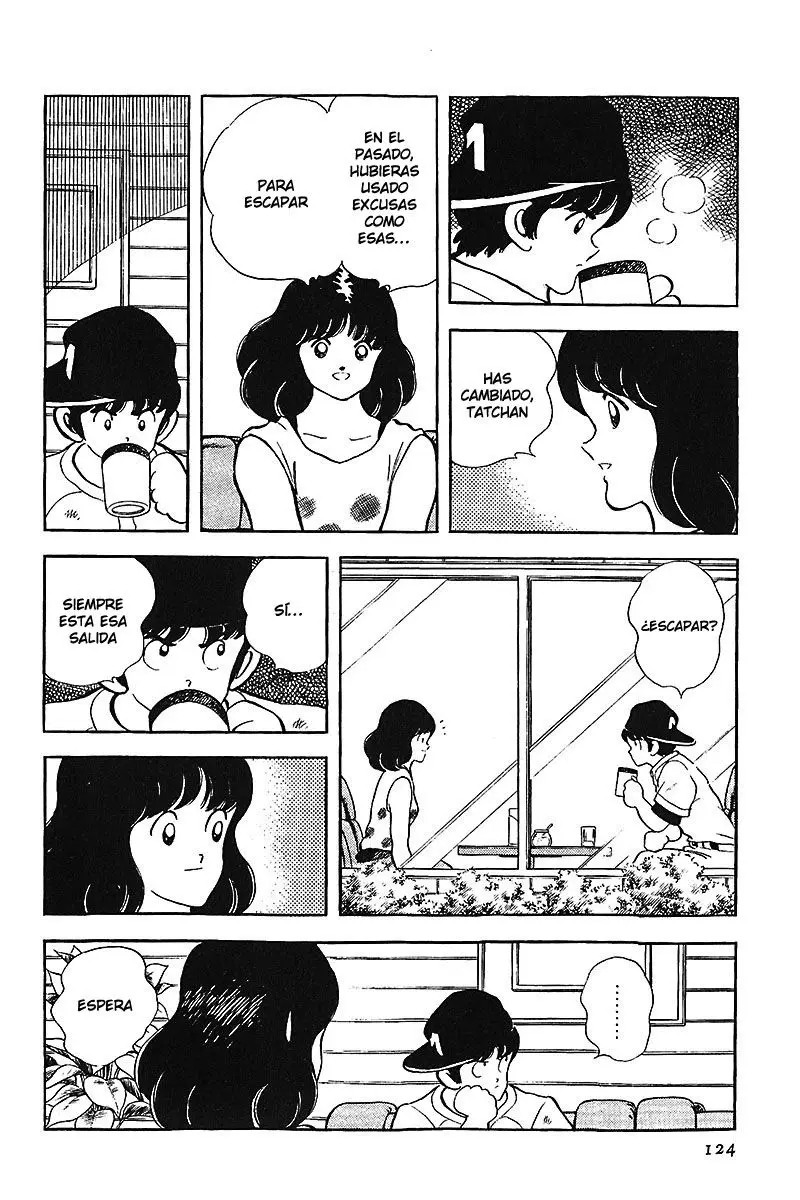 Touch capítulo 193, página 14
