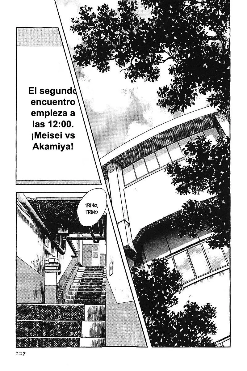 Touch capítulo 193, página 17