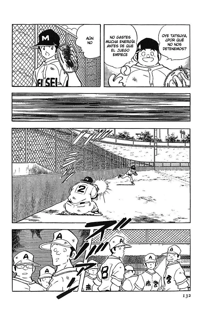 Touch capítulo 194, página 4