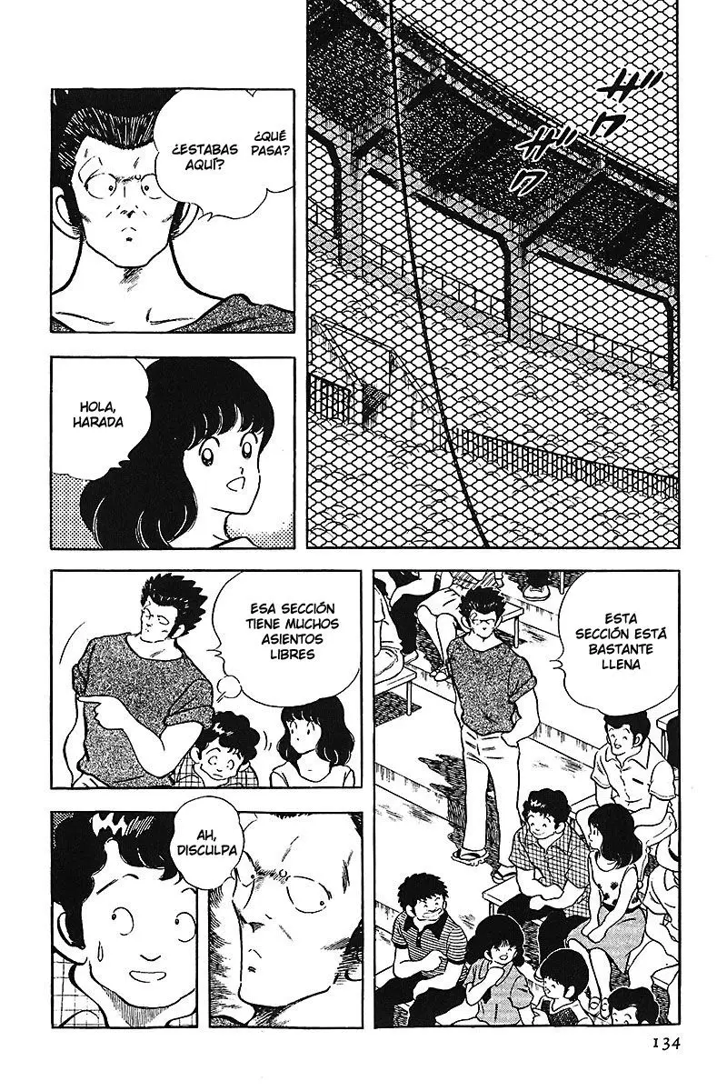 Touch capítulo 194, página 6
