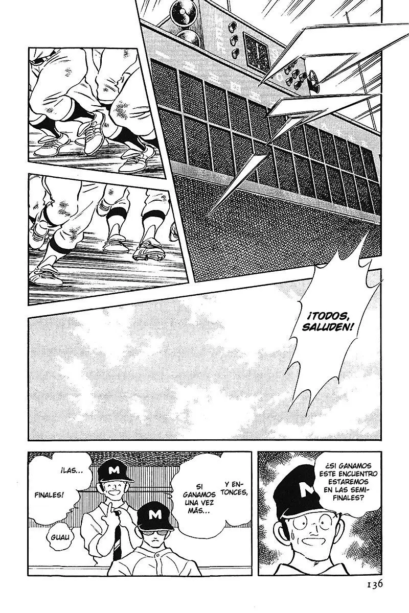Touch capítulo 194, página 8