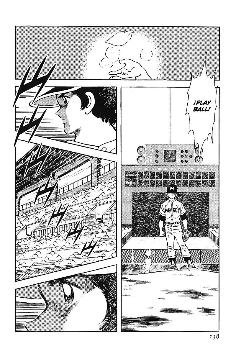 Touch capítulo 194, página 10
