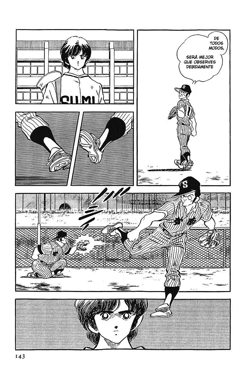 Touch capítulo 194, página 15