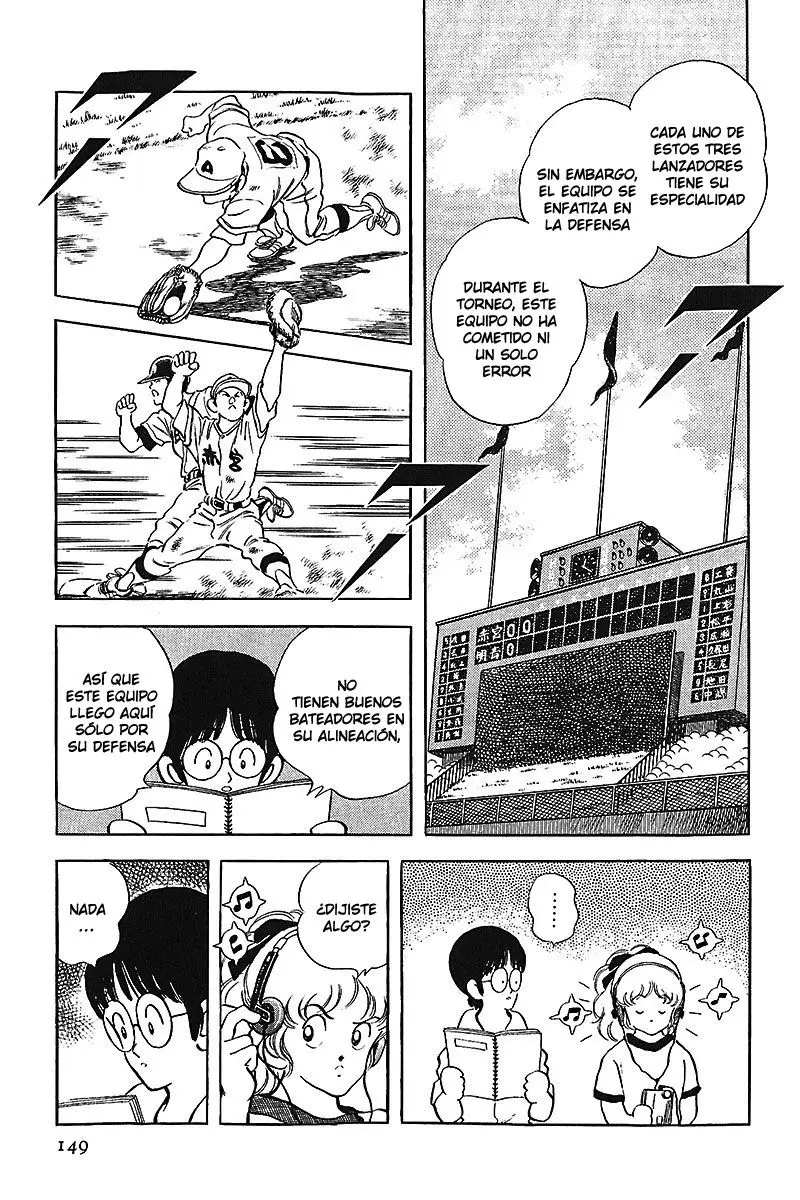 Touch capítulo 195, página 3
