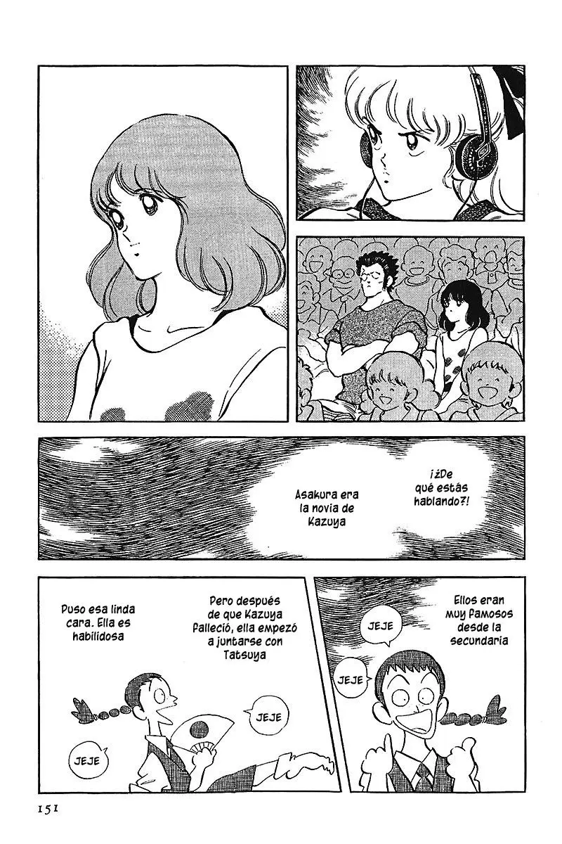 Touch capítulo 195, página 5
