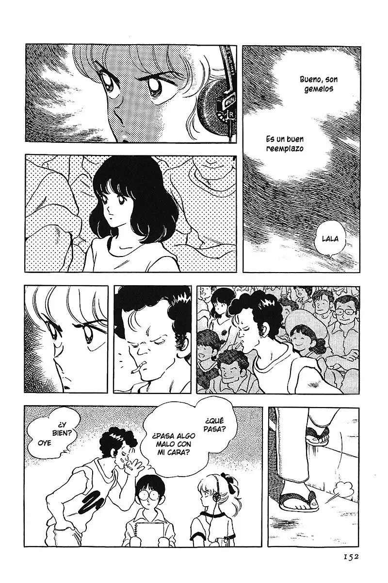 Touch capítulo 195, página 6
