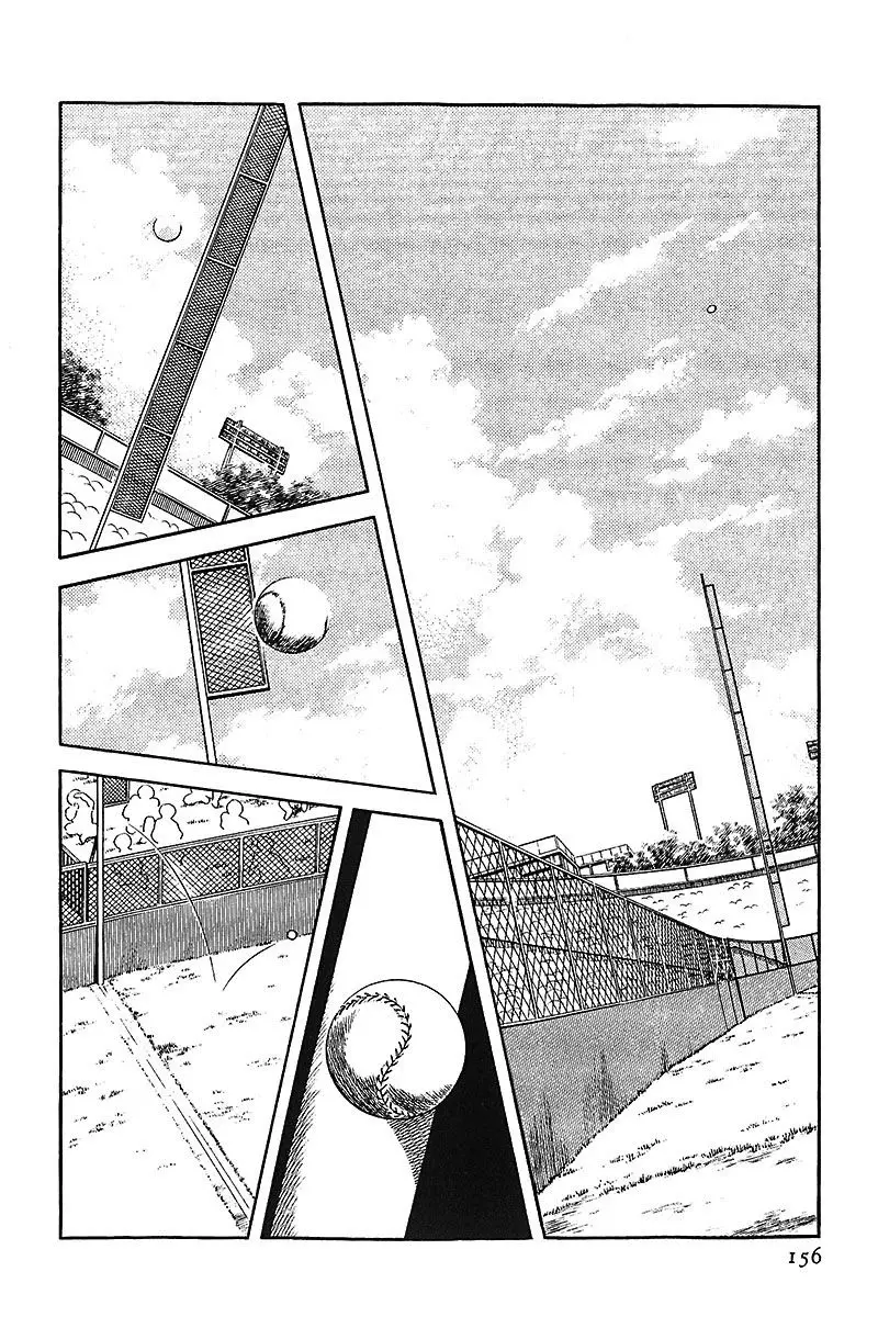 Touch capítulo 195, página 10