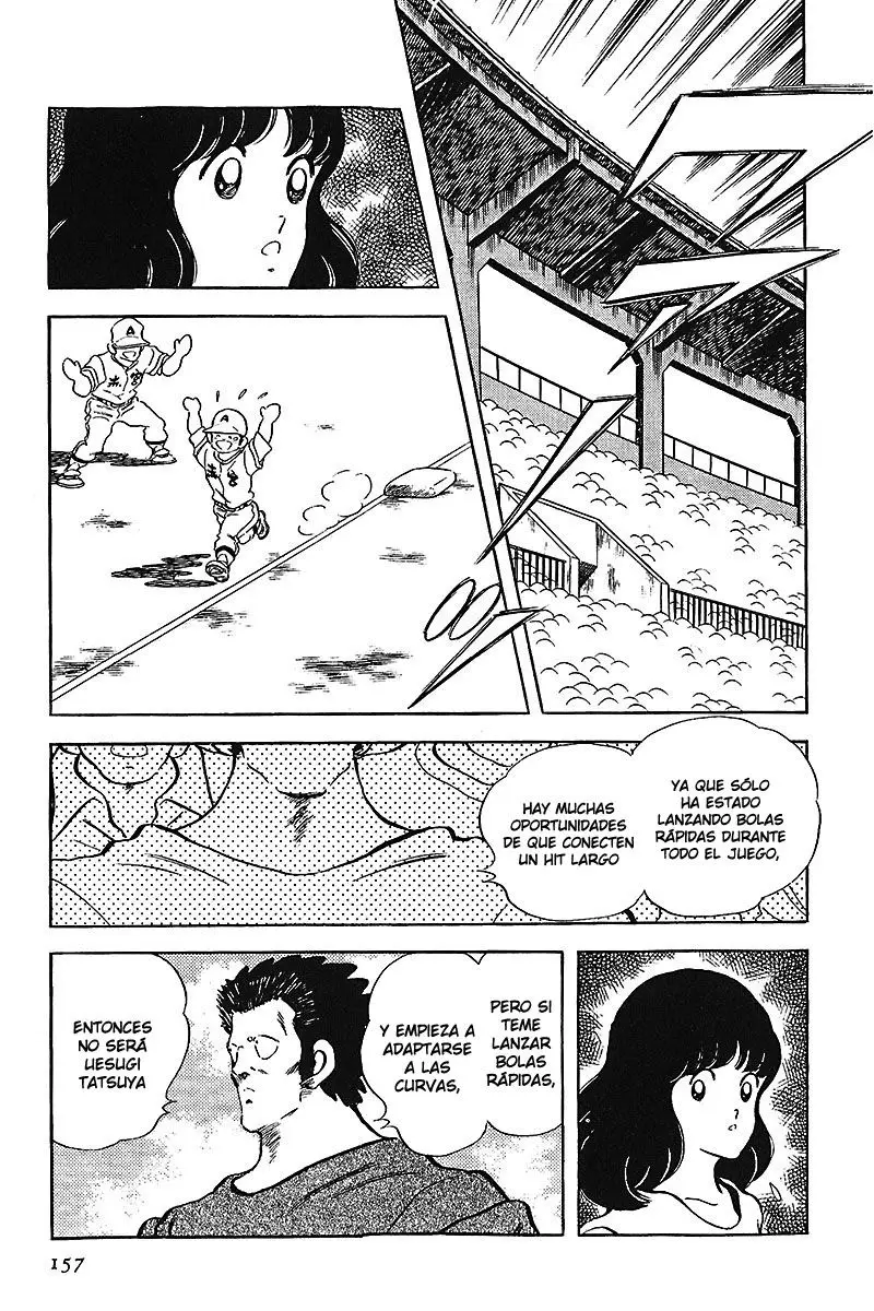 Touch capítulo 195, página 11