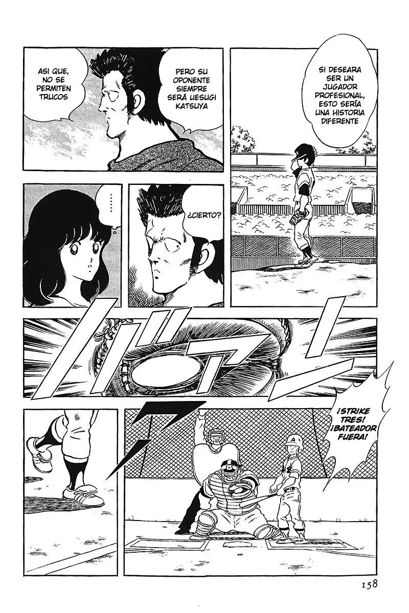 Touch capítulo 195, página 12