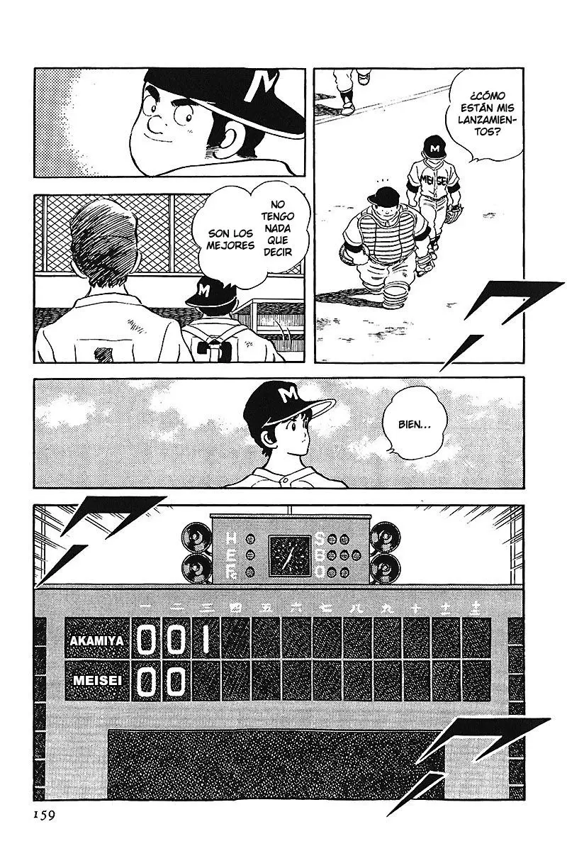 Touch capítulo 195, página 13