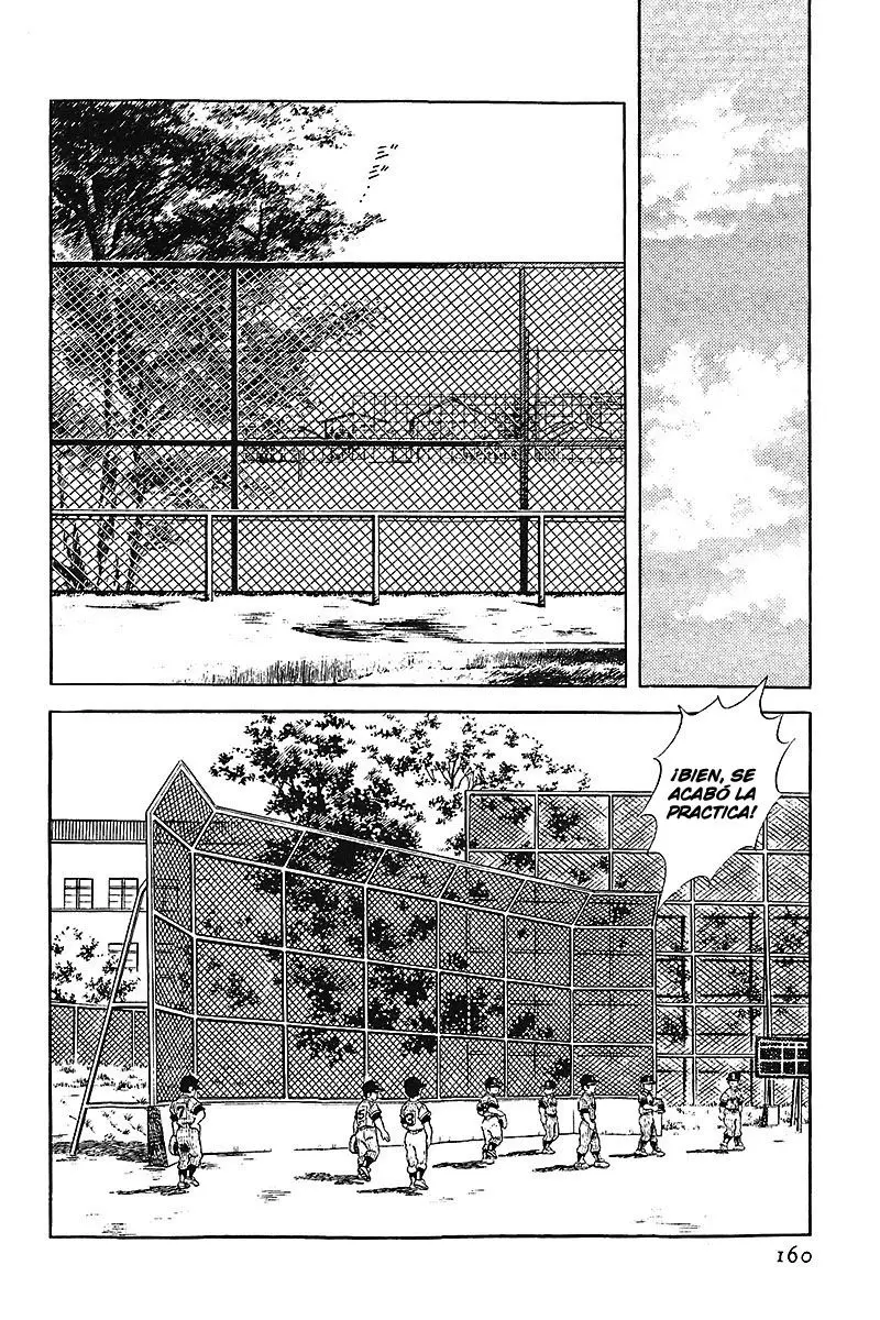Touch capítulo 195, página 14
